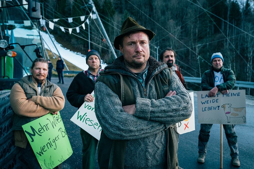 Kommissar Jennerwein - Hochsaison : Bild Maximilian Laprell