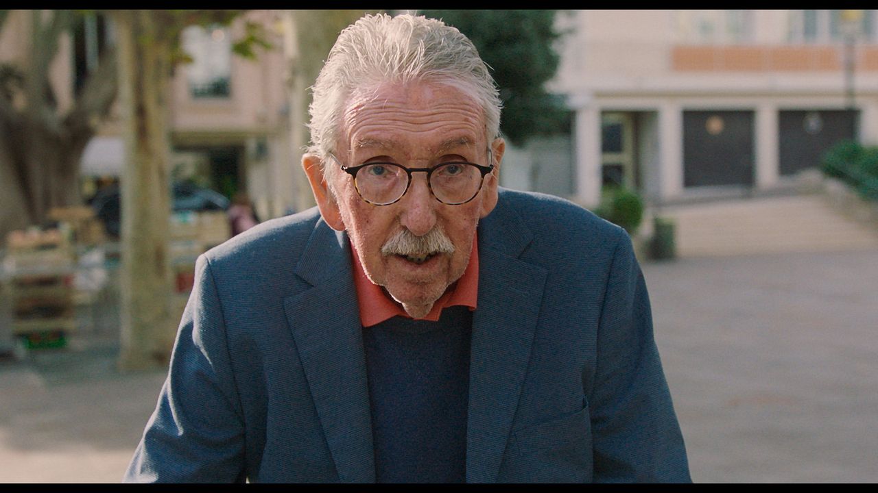 Eine letzte Reise  : Bild Lars Hammar