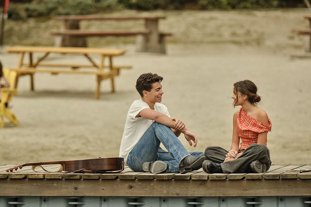 Camp Rock 3 : Bild Malachi Barton, Liamani Segura