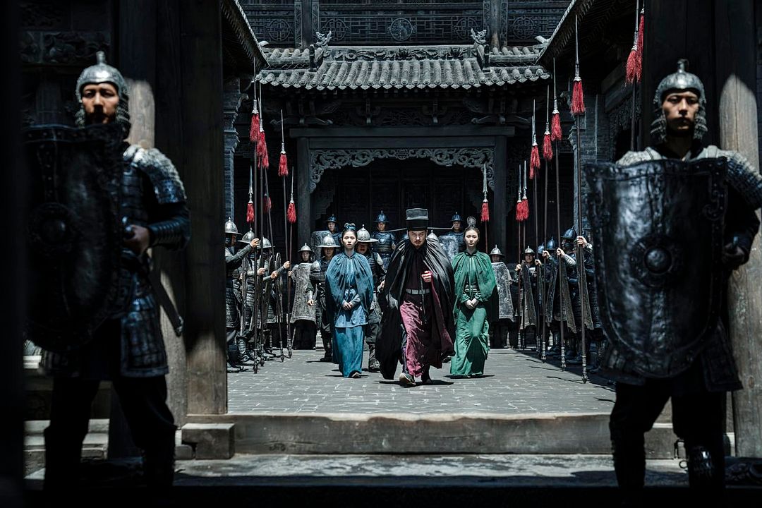 House Of Knives : Bild