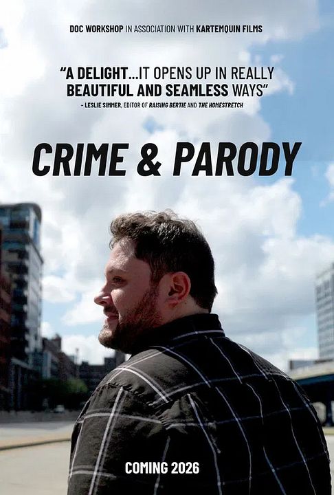 Crime & Parody : Kinoposter
