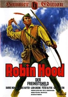 Robin Hood, der Freiheitsheld : Kinoposter
