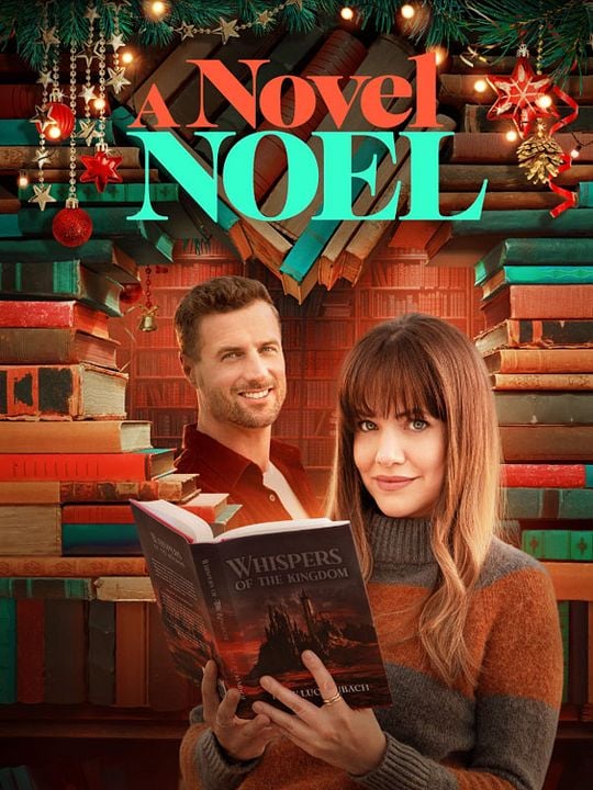 Weihnachten, wie es im Buche steht - The Christmas Novel : Kinoposter