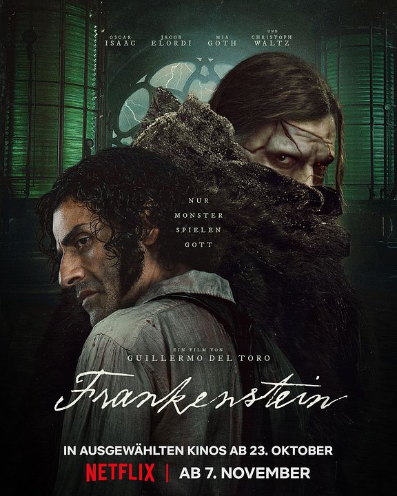 Frankenstein : Kinoposter