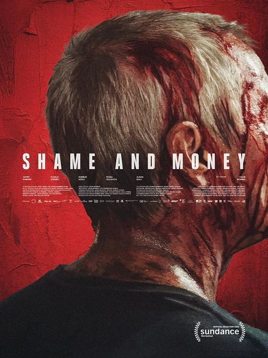 Shame And Money : Kinoposter