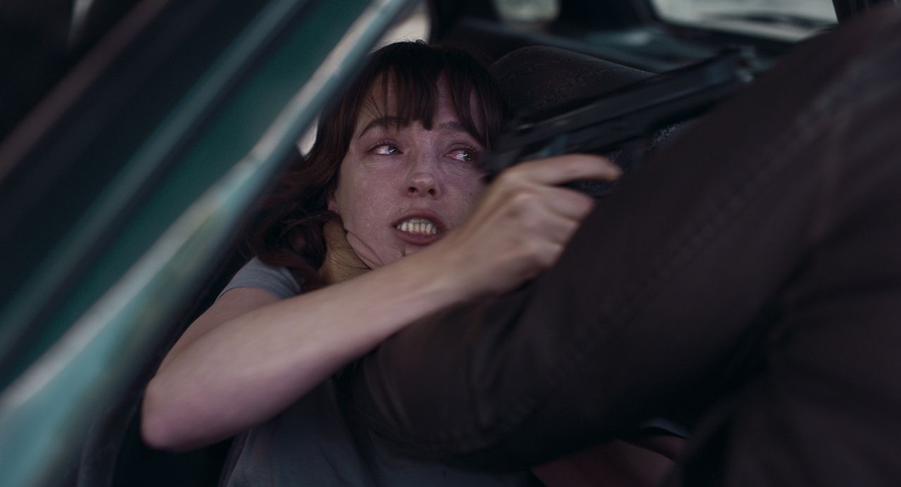 Kämpferin im Untergrund : Bild Susana Abaitua