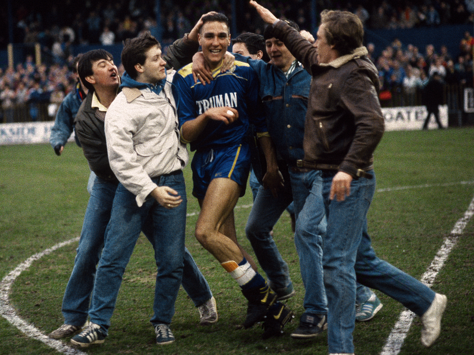 Untold UK: Vinnie Jones : Bild