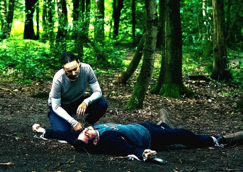 Bamboo Revenge : Bild