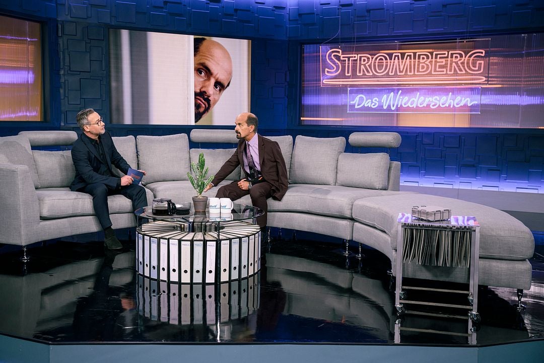 Stromberg 2 - Wieder alles wie immer : Bild Christoph Maria Herbst