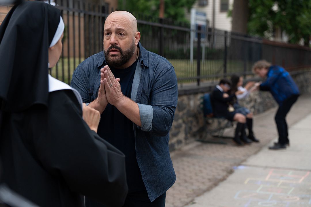 Guns Up : Bild Kevin James