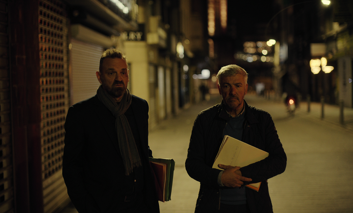 Stolen. Der große Diamantenraub in Antwerpen : Bild