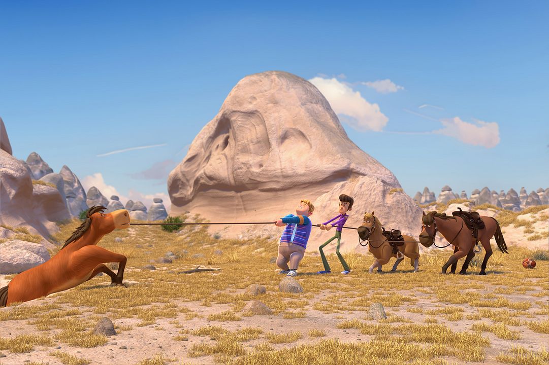 Rafadan Tayfa: Kapadokya : Bild