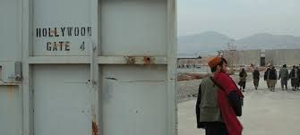 Hollywoodgate - Ein Jahr unter den Taliban : Bild