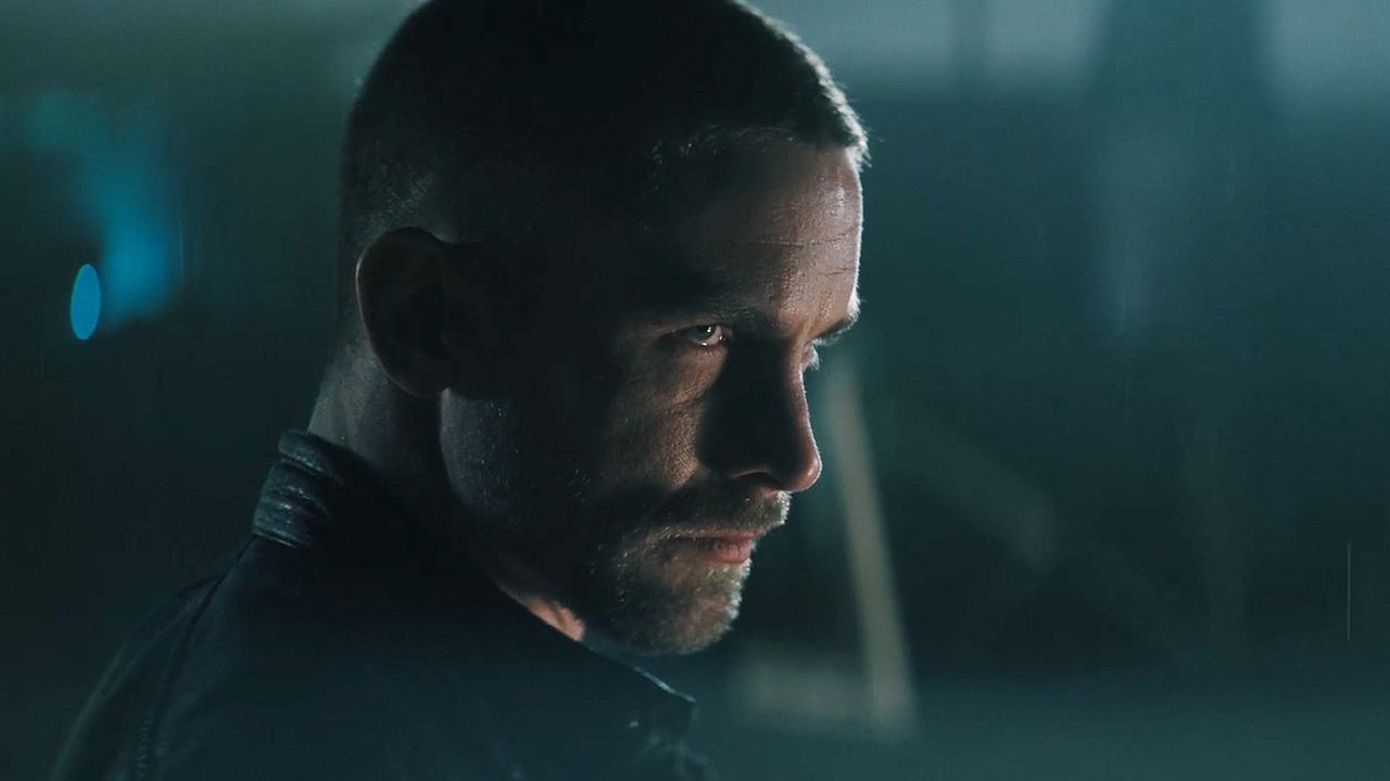 Man with No Past : Bild