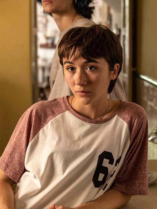 Kinoposter Zoe Stein