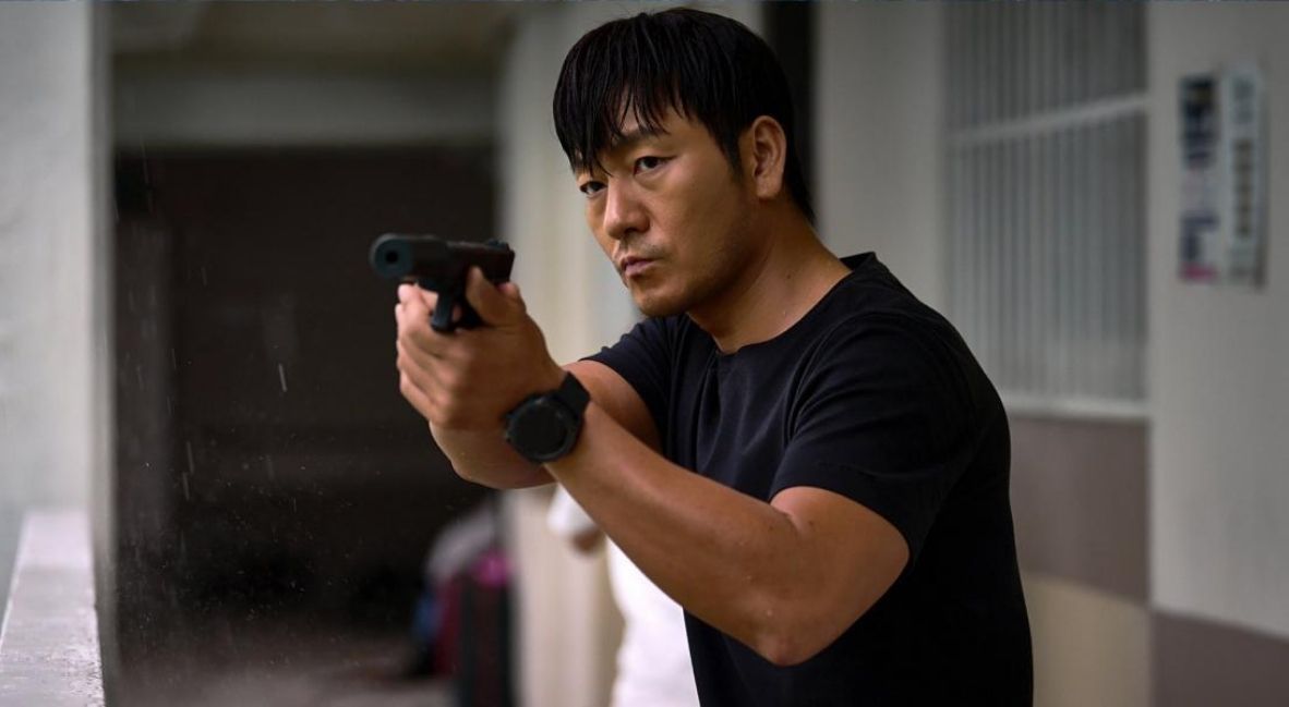 The Great Flood : Bild Park Hae-Soo