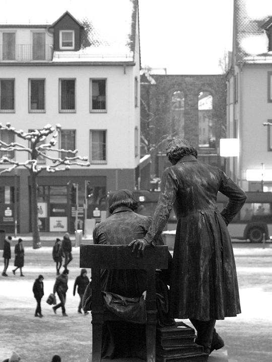 Das Deutsche Volk : Kinoposter