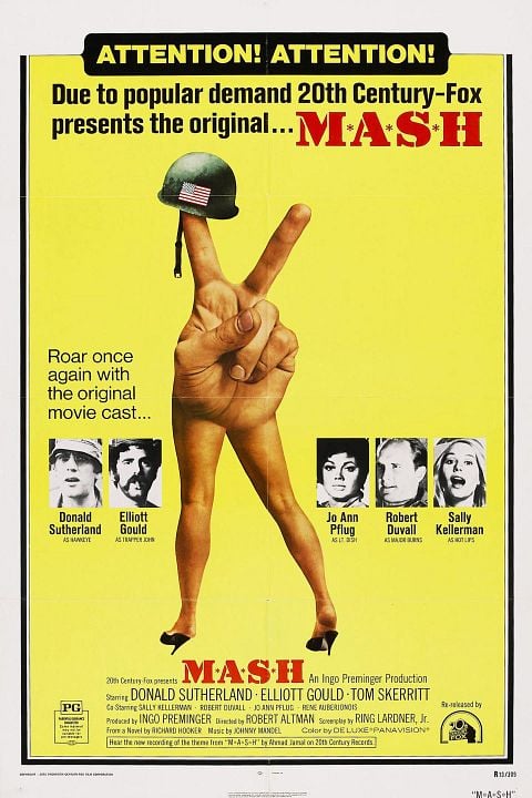 M*A*S*H : Kinoposter