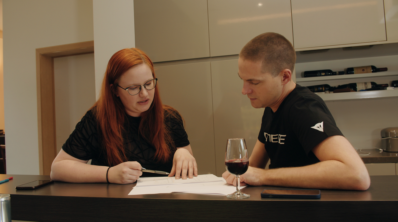 Darklands - Bist du bereit tiefer zu gehen? : Bild Jeroen Van Lievenoogen