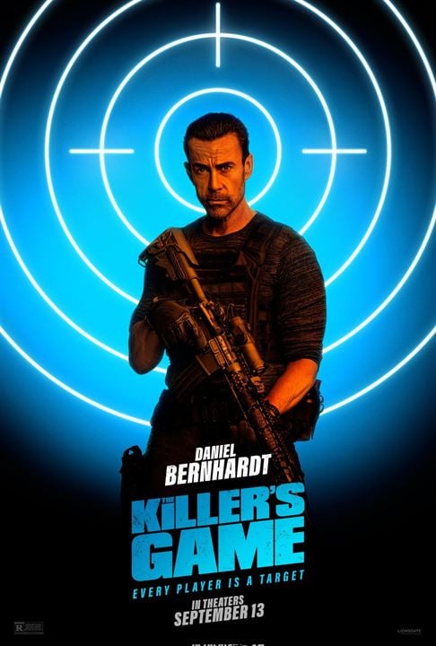 The Killer’s Game : Kinoposter