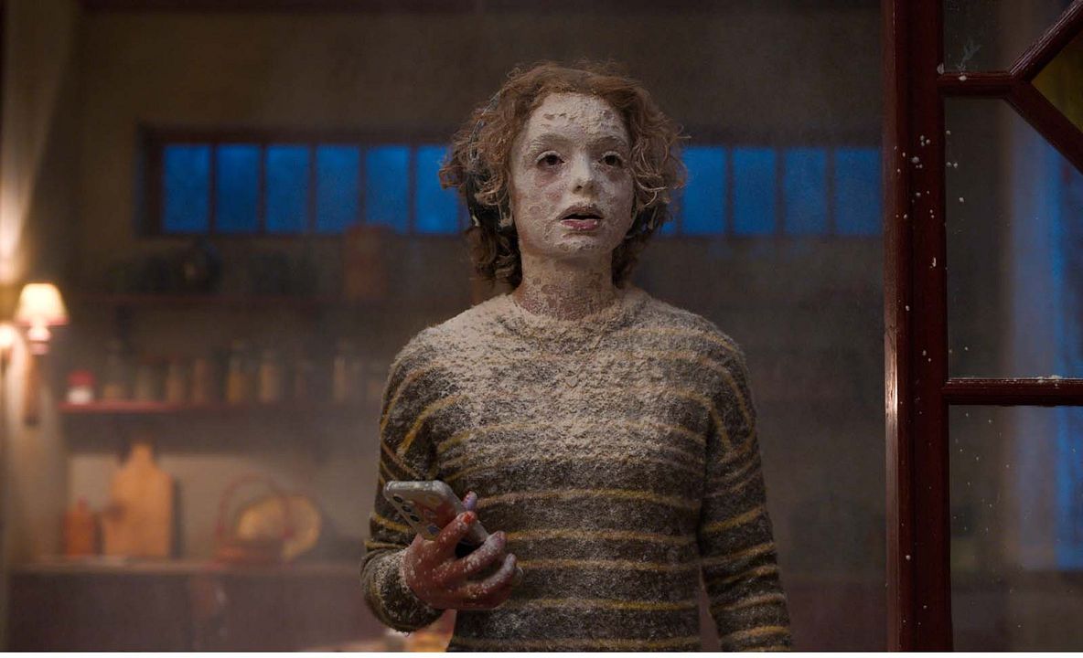 Mission: Mäusejagd - Chaos unterm Weihnachtsbaum : Bild Flo Fagerli