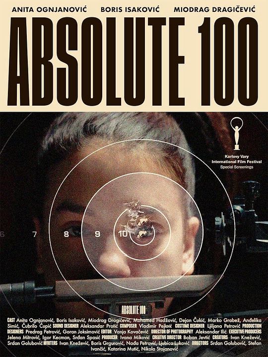 Im Visier : Kinoposter