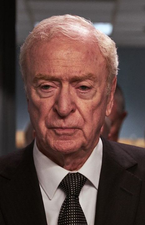 Kinoposter Michael Caine