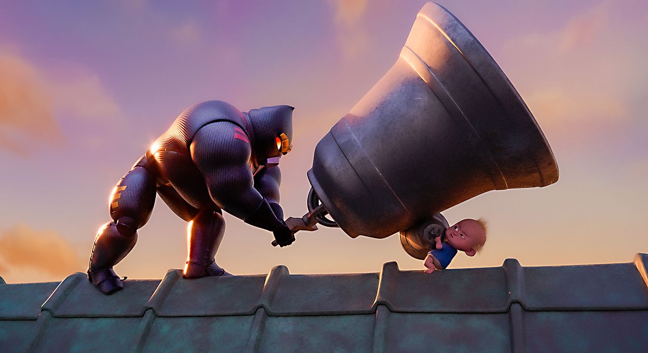 Super Charlie : Bild