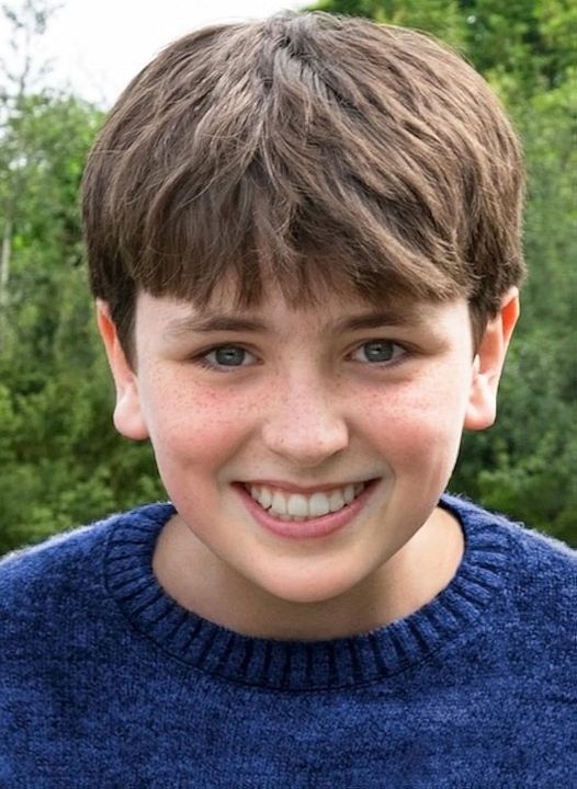 Kinoposter Dominic McLaughlin