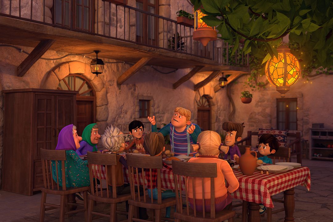 Rafadan Tayfa: Kapadokya : Bild