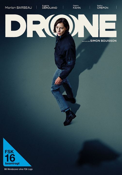 Drone : Kinoposter