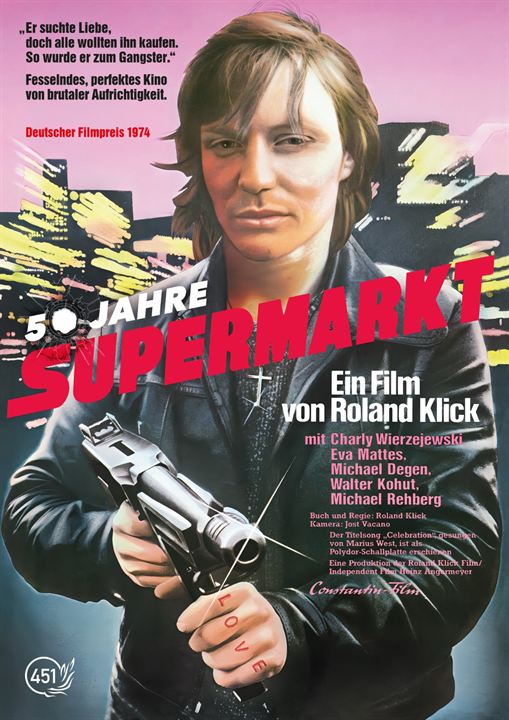 Supermarkt : Kinoposter