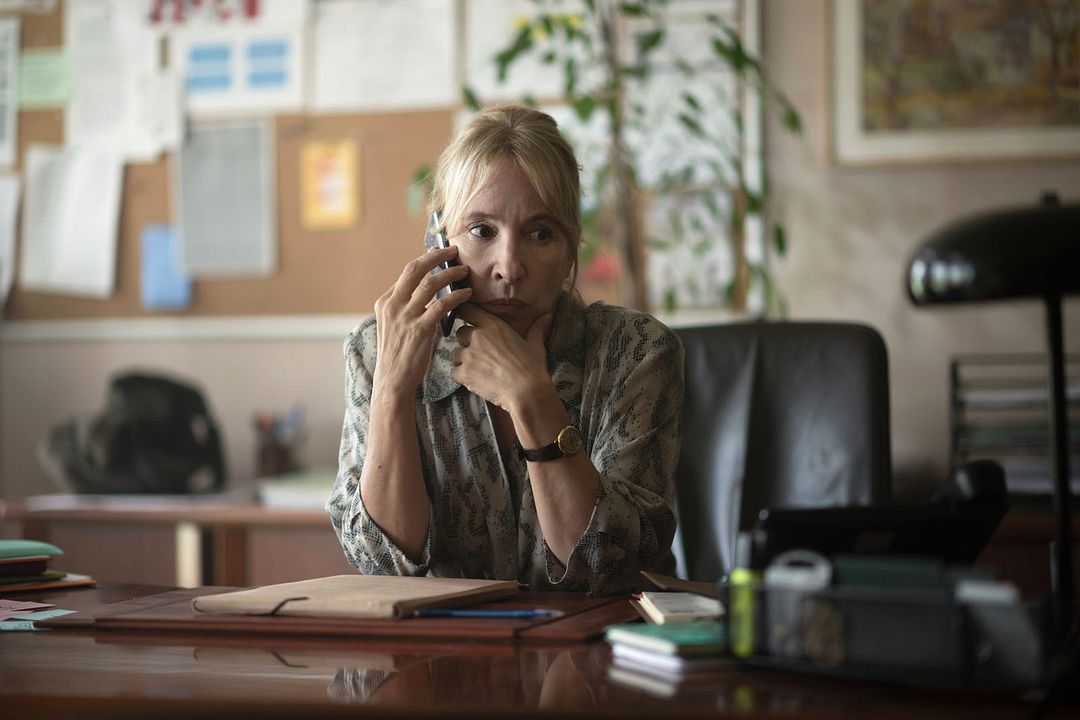 L’Abandon : Bild Emmanuelle Bercot