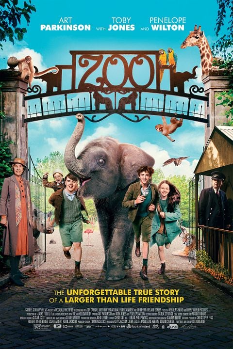 Der Zoo : Kinoposter