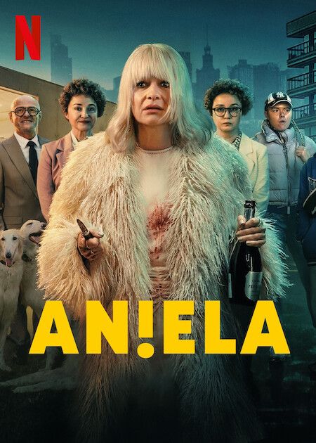 An!ela : Kinoposter
