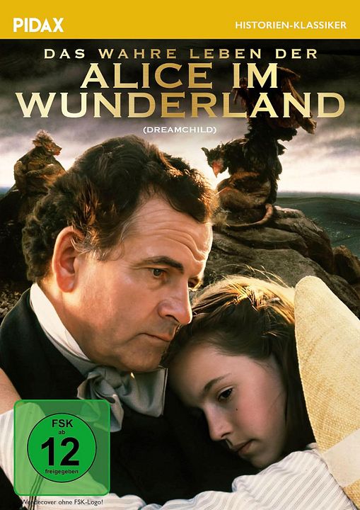 Das wahre Leben der Alice im Wunderland : Kinoposter