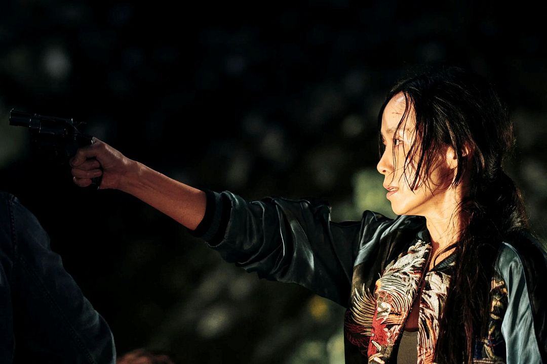 Revolver : Bild Do-Yeon Jeon