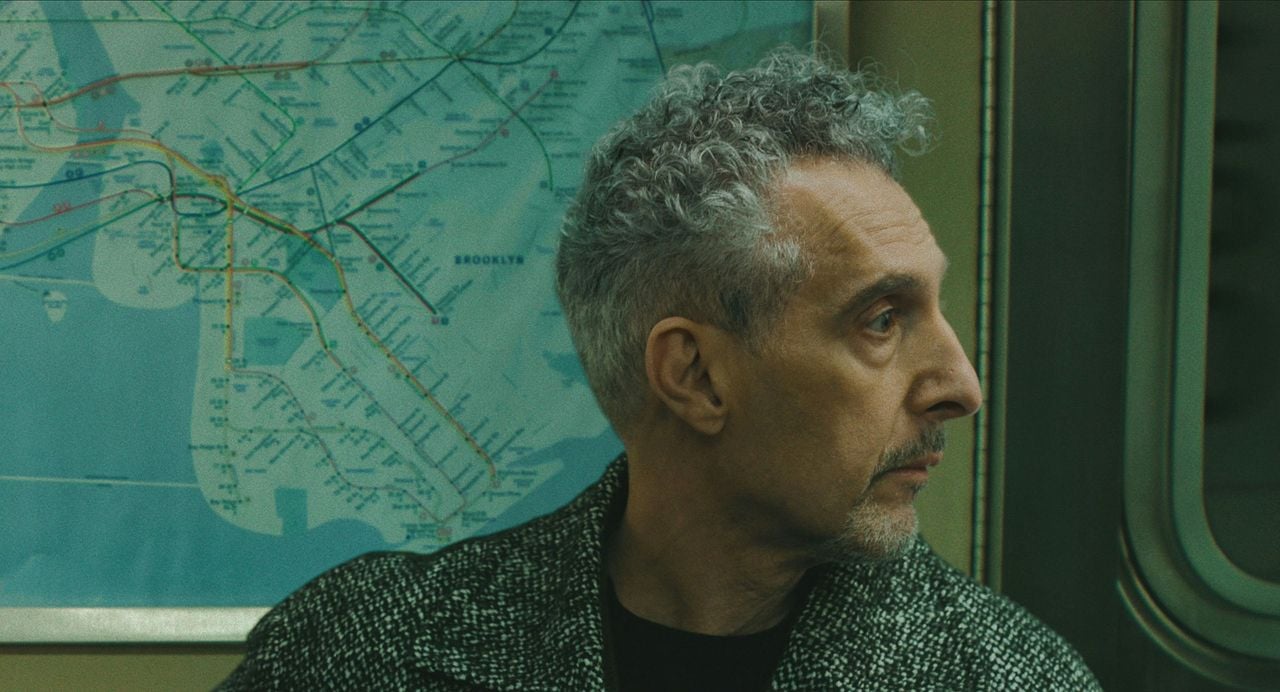 The Only Living Pickpocket In New York : Bild John Turturro