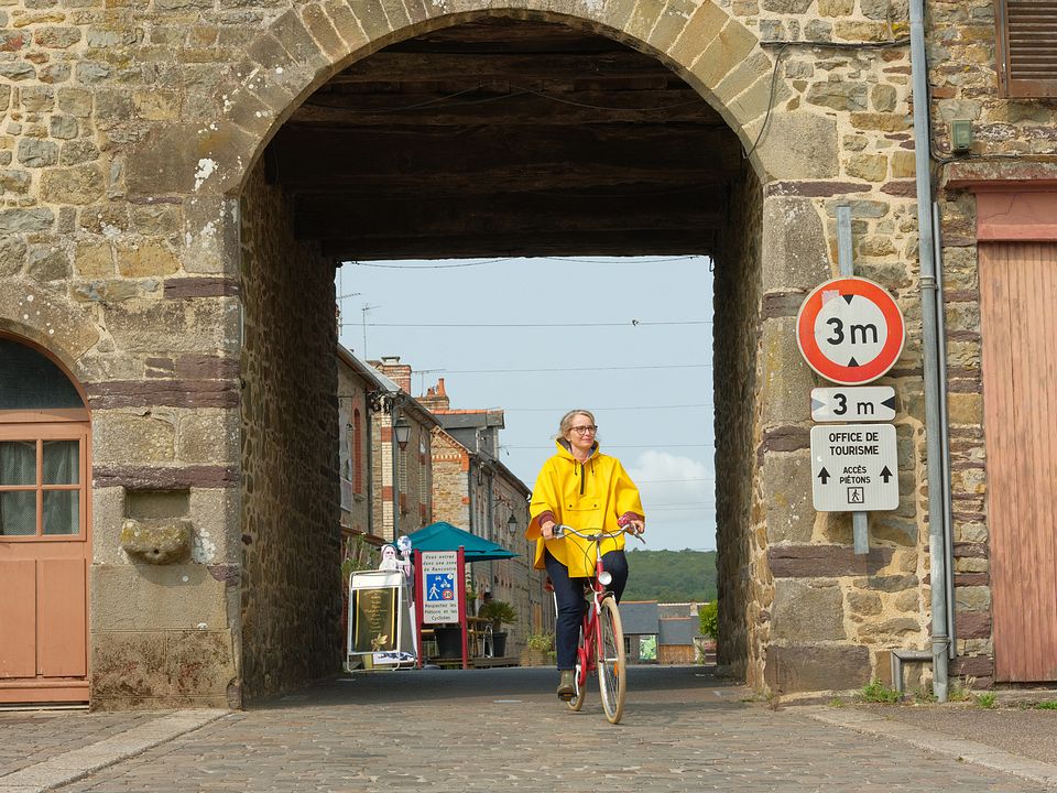 Die Barbaren – Willkommen in der Bretagne : Bild Julie Delpy