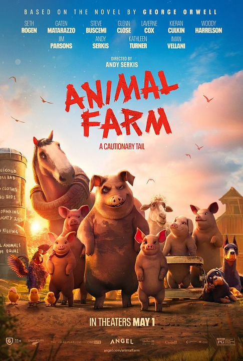 Animal Farm : Kinoposter