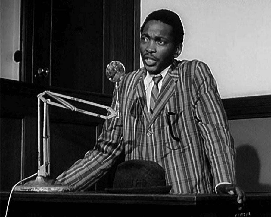 Der Rivonia-Prozess : Bild