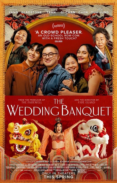 The Wedding Banquet : Kinoposter