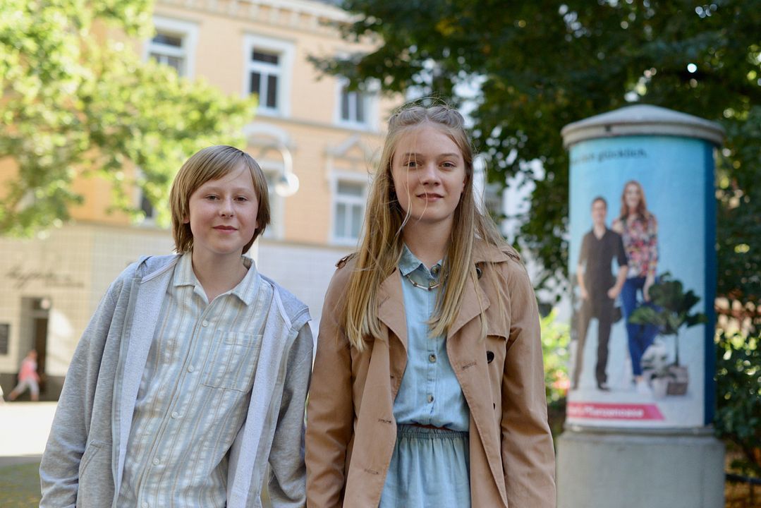 Ab morgen bin ich mutig : Bild Anna Bahners, Jonathan Köhn