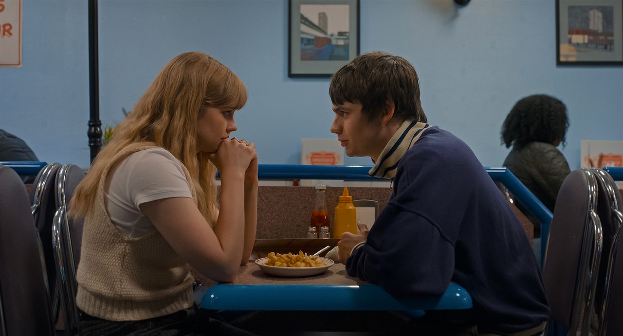 Finding Emily : Bild Angourie Rice, Spike Fearn
