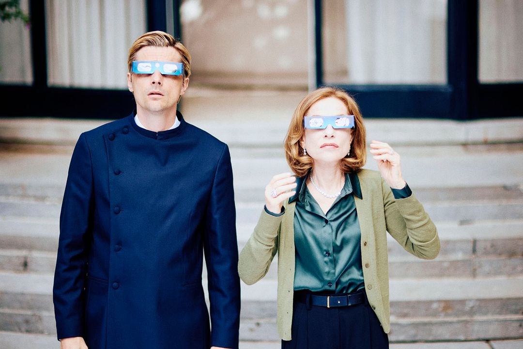 Die reichste Frau der Welt : Bild Isabelle Huppert, Raphaël Personnaz