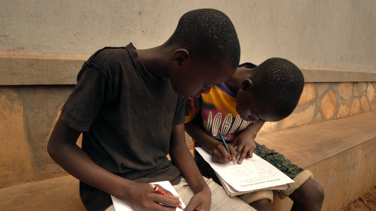 Masaka Kids – ein innerer Rhythmus : Bild