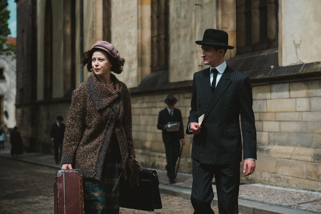 Franz K. : Bild Idan Weiss