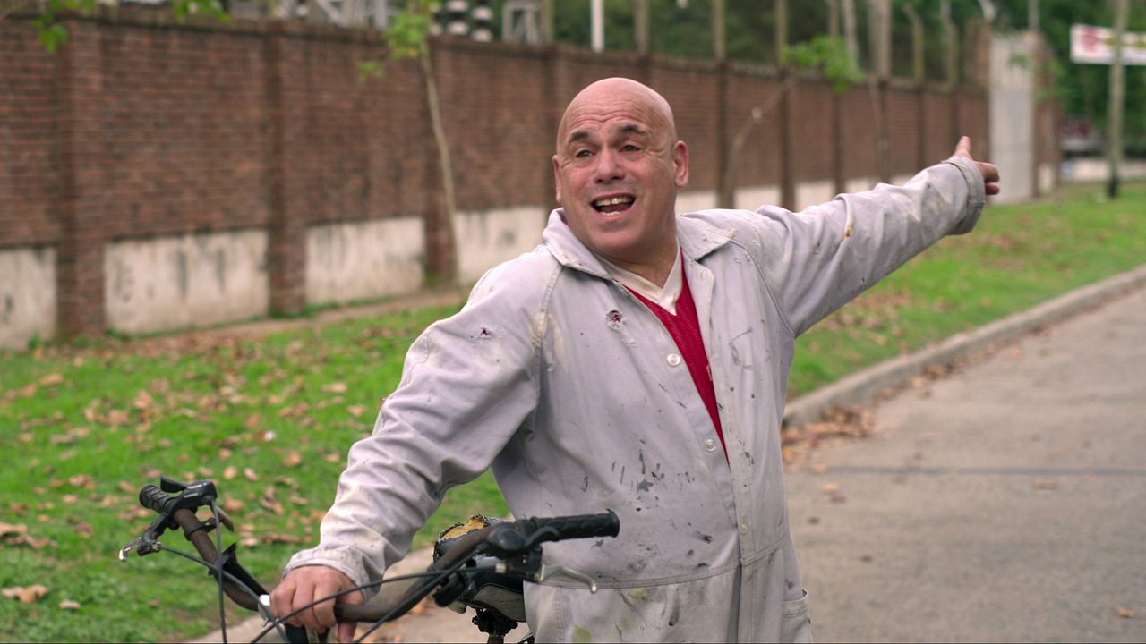 Tief im Herzen : Bild