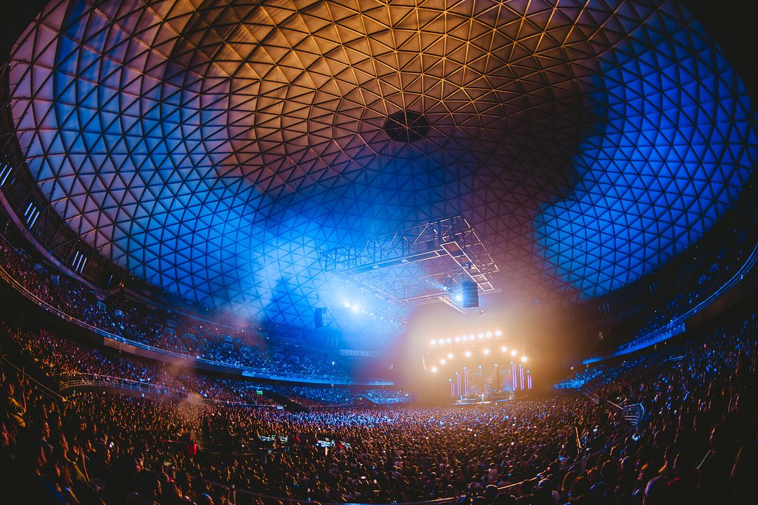 40 Years of Simply Red - Live in Santiago : Bild