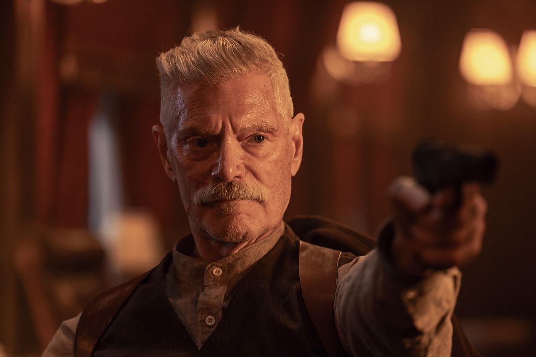 Sisu: Road To Revenge : Bild Stephen Lang
